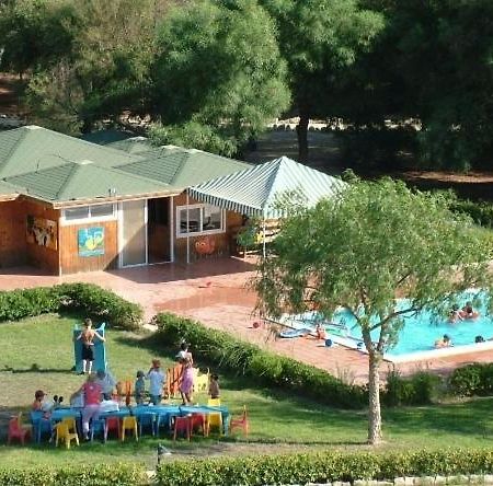 Conte Di Cabrera Hotel Club Pozzallo Ngoại thất bức ảnh