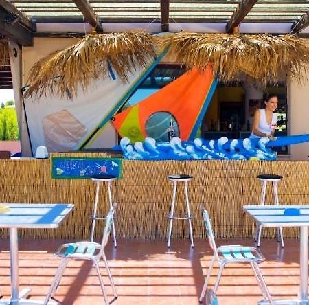 Conte Di Cabrera Hotel Club Pozzallo Ngoại thất bức ảnh