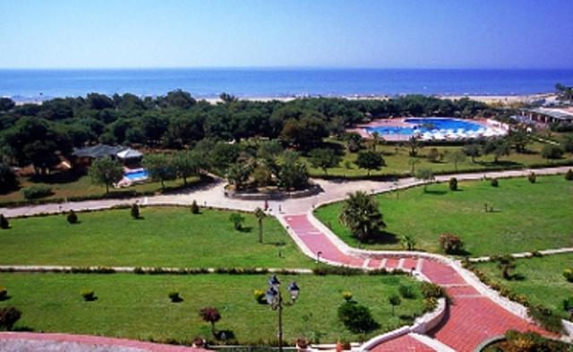 Conte Di Cabrera Hotel Club Pozzallo Ngoại thất bức ảnh