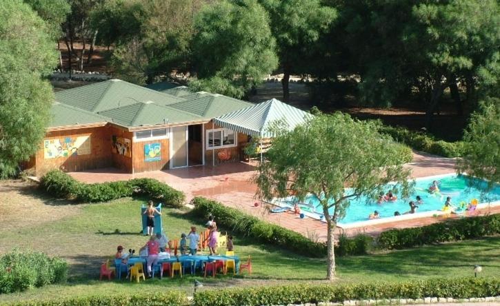 Conte Di Cabrera Hotel Club Pozzallo Ngoại thất bức ảnh