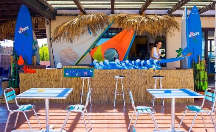 Conte Di Cabrera Hotel Club Pozzallo Ngoại thất bức ảnh