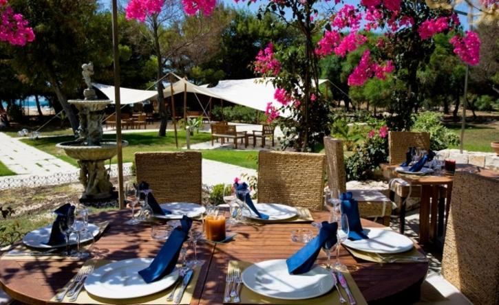 Conte Di Cabrera Hotel Club Pozzallo Ngoại thất bức ảnh