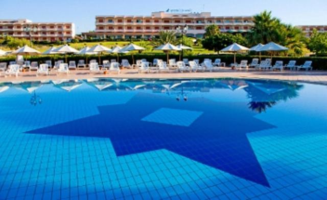 Conte Di Cabrera Hotel Club Pozzallo Ngoại thất bức ảnh