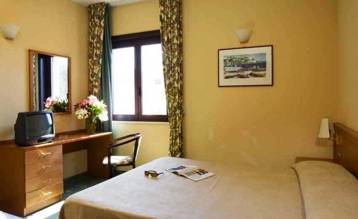 Conte Di Cabrera Hotel Club Pozzallo Ngoại thất bức ảnh